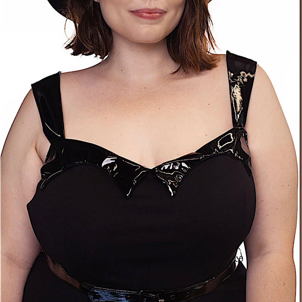 2 for 1 Retrolicious Vamp Dress DEAL